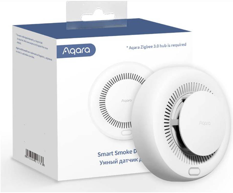 Aqara Smoke Detector