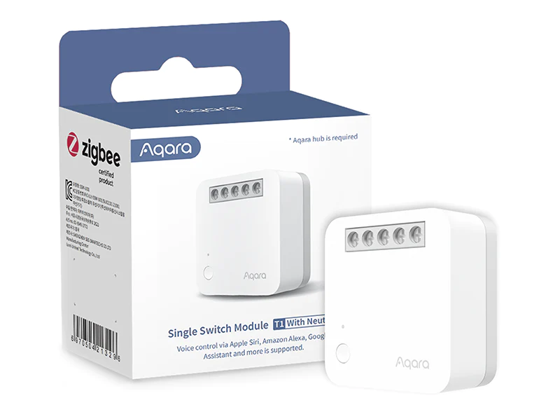 Aqara Single Switch Module T1