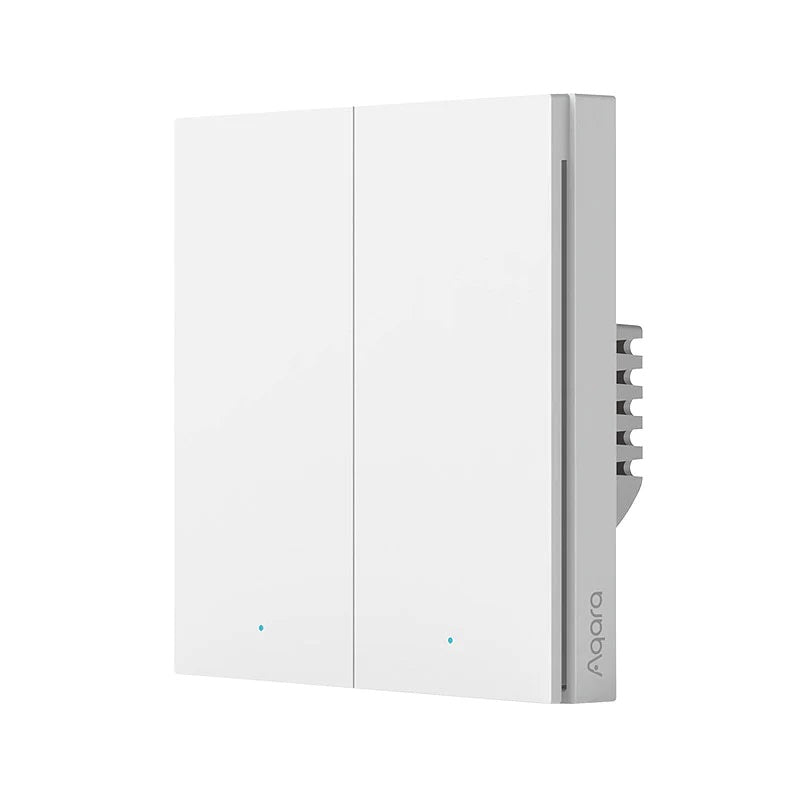 Aqara H1 Wall Switch (No N) 2 Rocker