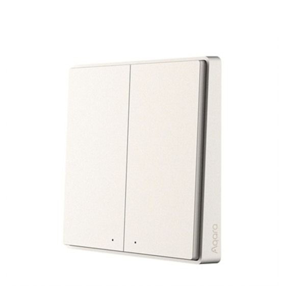 Aqara Switch Cover 1 Rocker (Gold)