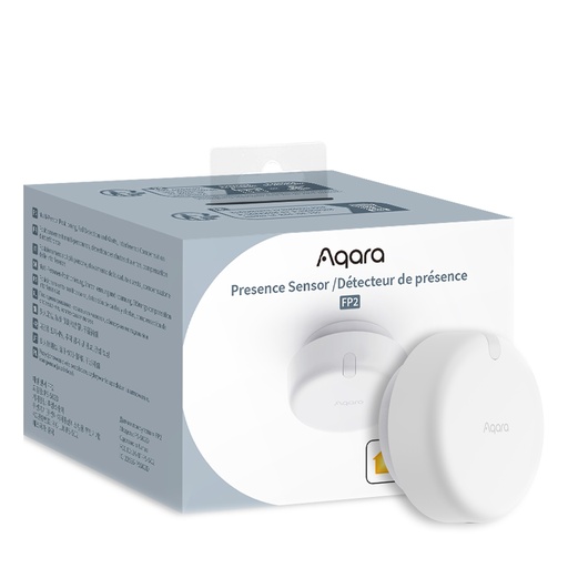 Aqara presence sensor FP2