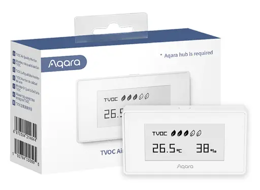 Aqara TVOC Air Quality Monitor
