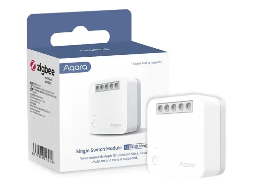 Aqara Single Switch Module T1
