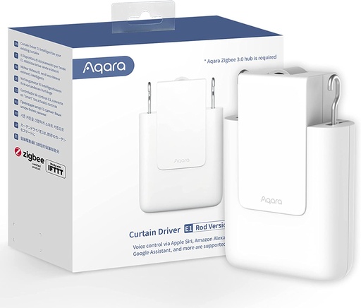 Aqara Curtain Driver E1