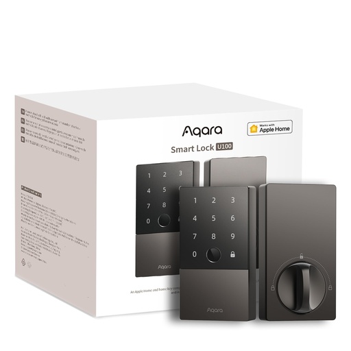 Aqara smart Door Lock U100