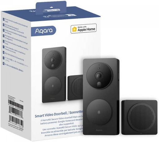 Aqara Smart Video Doorbell G4