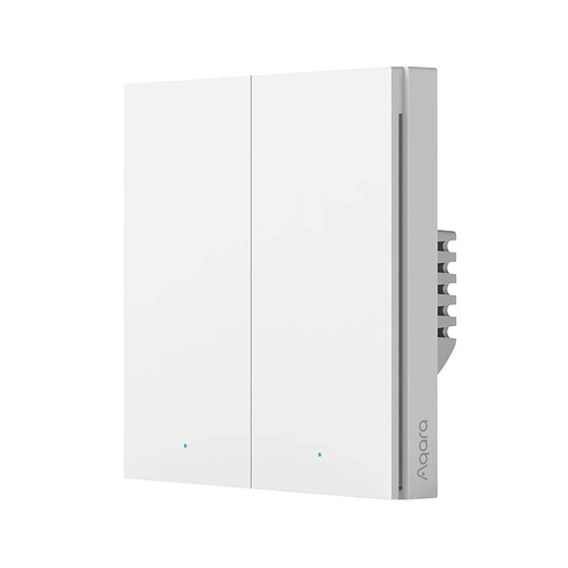 Aqara H1 Wall Switch 2 Rocker
