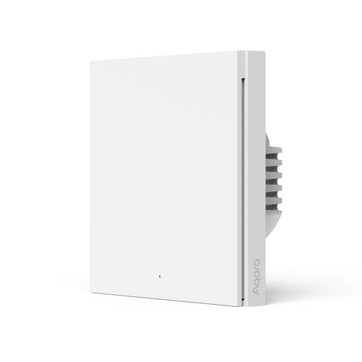 Aqara Wall Switch D1 No N - 2 Rocker
