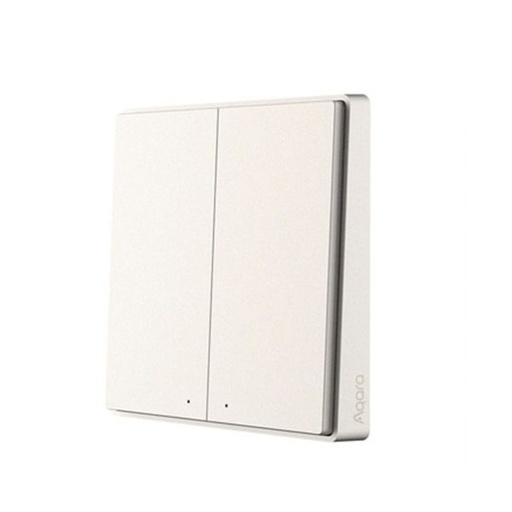 Aqara Switch Cover 1 Rocker (Gold)